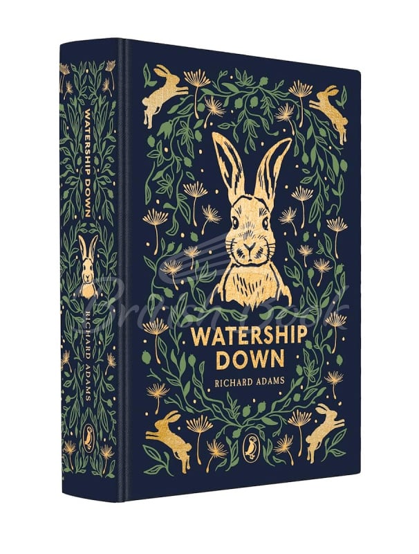 Книга Watership Down изображение 1