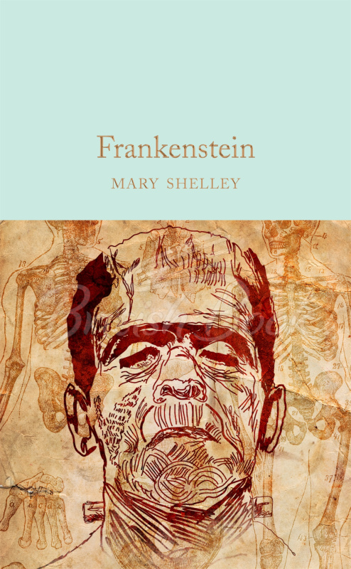 Книга Frankenstein изображение