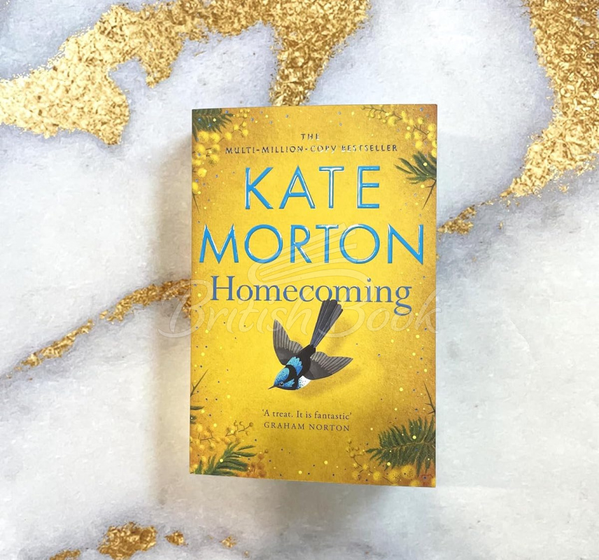 Книга Homecoming изображение 1