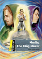 Dominoes Level 1 Merlin, The King Maker