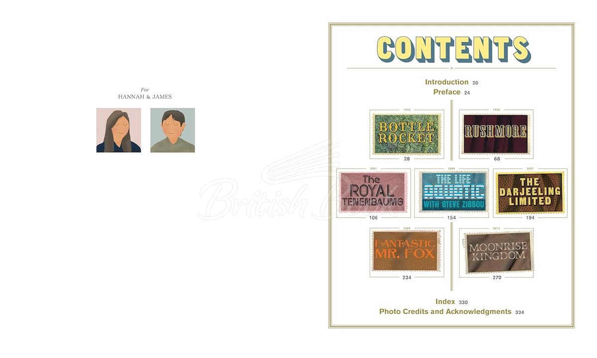 Книга The Wes Anderson Collection зображення 1