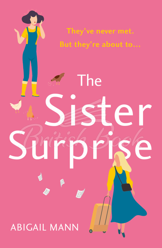 Книга The Sister Surprise зображення