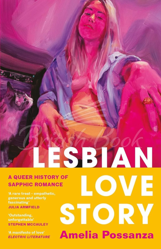Книга Lesbian Love Story зображення