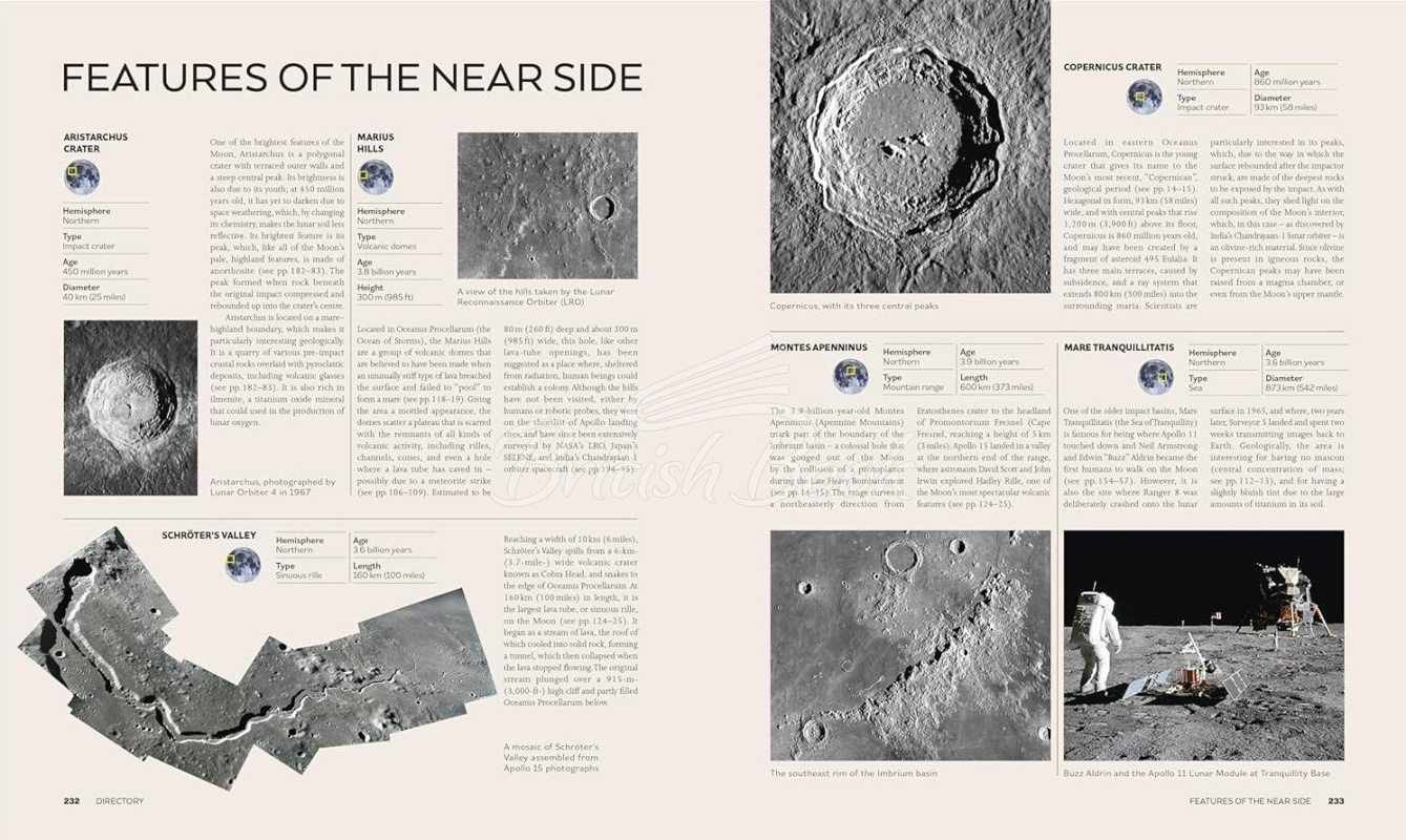 Книга The Moon: From Imagination to Exploration зображення 14