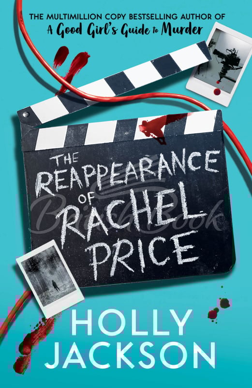 Книга The Reappearance of Rachel Price зображення
