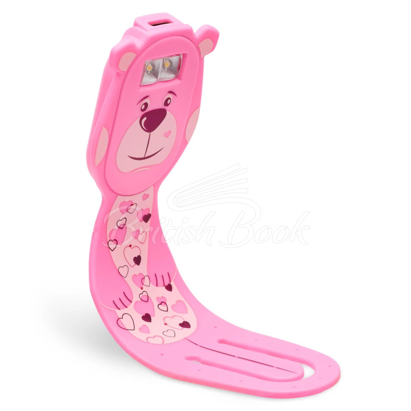 Ліхтарик для книжок Flexilight Rechargeable Pals Bear зображення 2