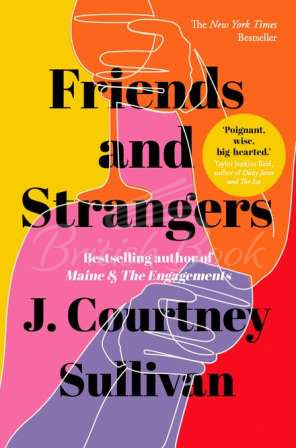Книга Friends and Strangers зображення