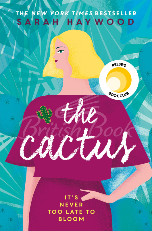Книга The Cactus изображение