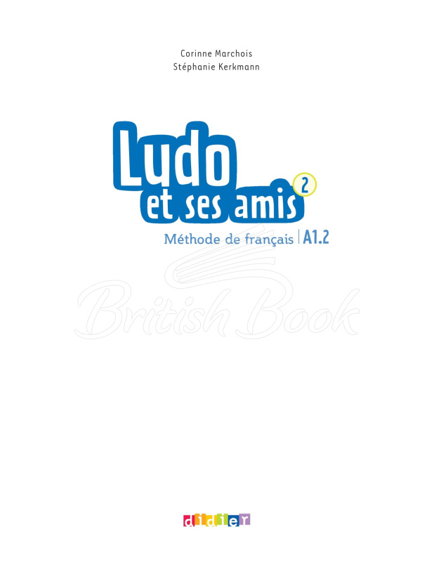 Учебник Ludo et ses amis 2e Édition 2 Livre de l'élève изображение 13