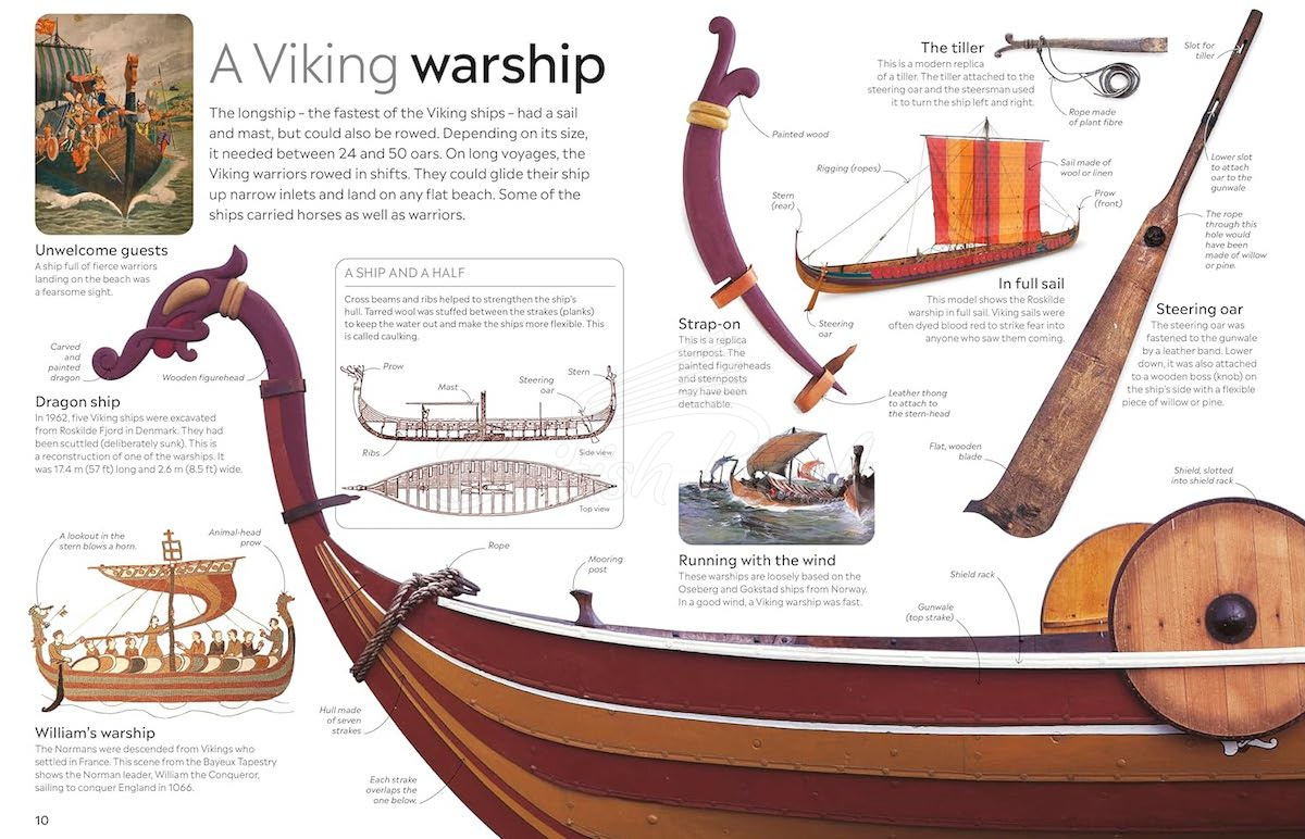 Книга Viking изображение 2