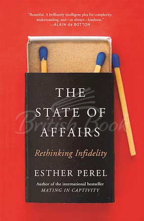 Книга The State of Affairs изображение