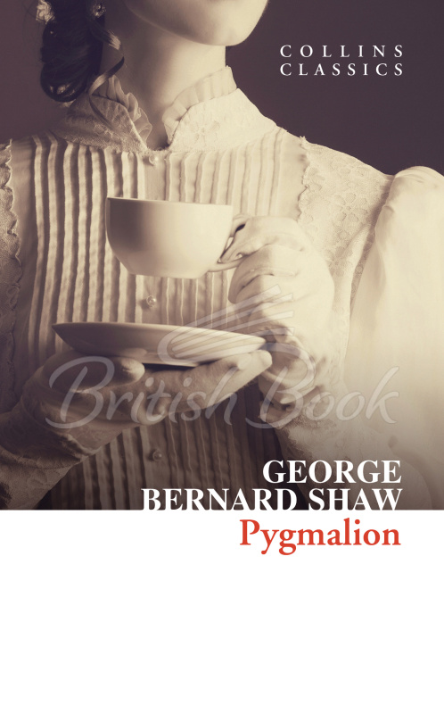 Книга Pygmalion зображення