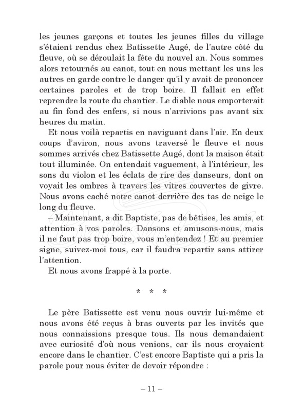 Книга Lectures en Français Facile Niveau 3 Contes fantastiques québécois зображення 8