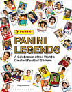 Panini Legends: A Celebration of the World's Greatest Football Stickers