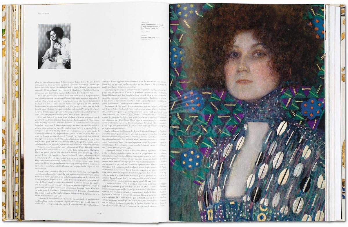 Книга Gustav Klimt. Complete Paintings зображення 9