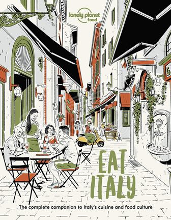 Книга Eat Italy зображення