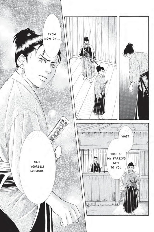Книга The Real Musashi (The Manga Edition) изображение 6