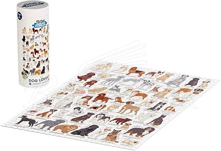 Пазл The Dog Lover's 1000 Piece Jigsaw Puzzle зображення 2