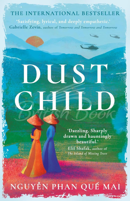 Книга Dust Child зображення