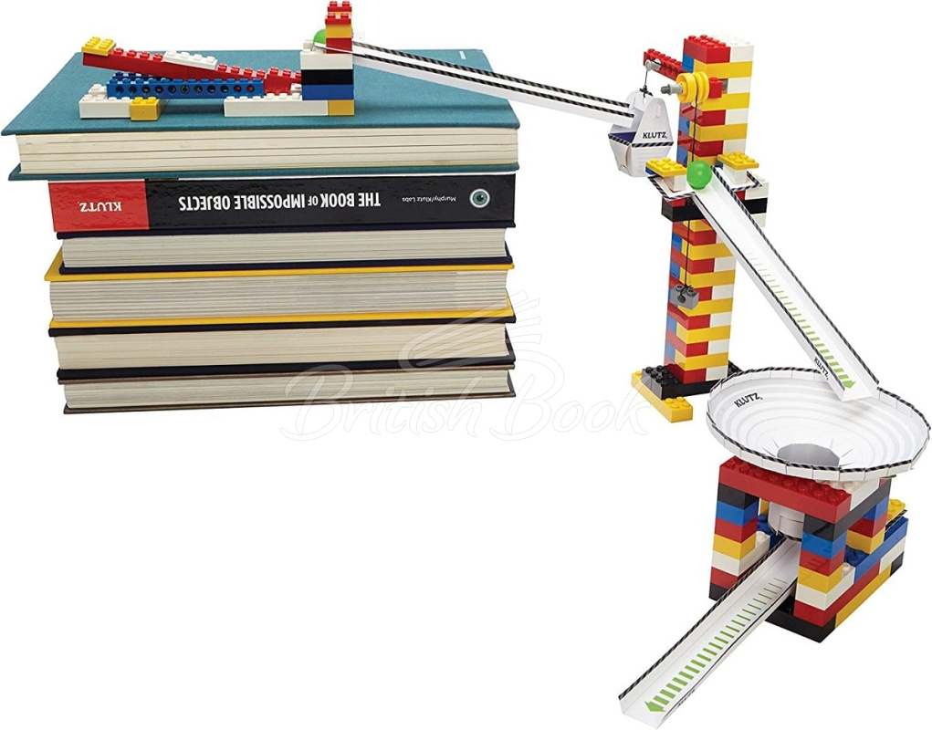 Набор для творчества LEGO Chain Reactions изображение 3