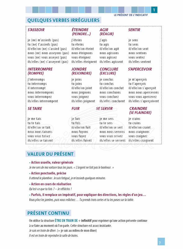 Книга Grammaire en Dialogues Intermédiaire изображение 4