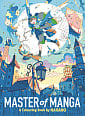 Master of Manga: A Colouring Book by Narano