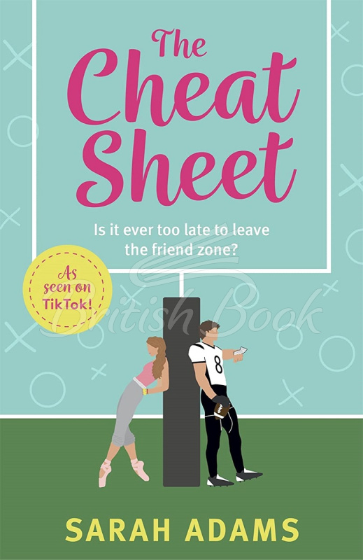 Книга The Cheat Sheet (Book 1) зображення