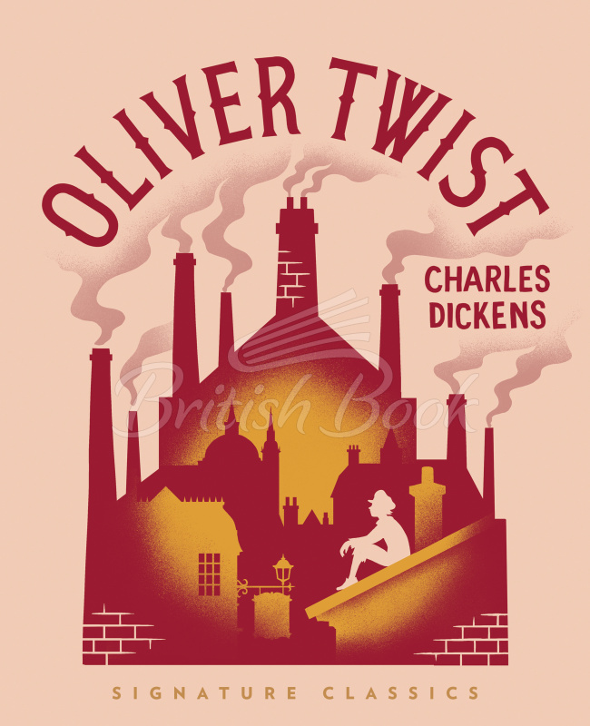 Книга Oliver Twist зображення