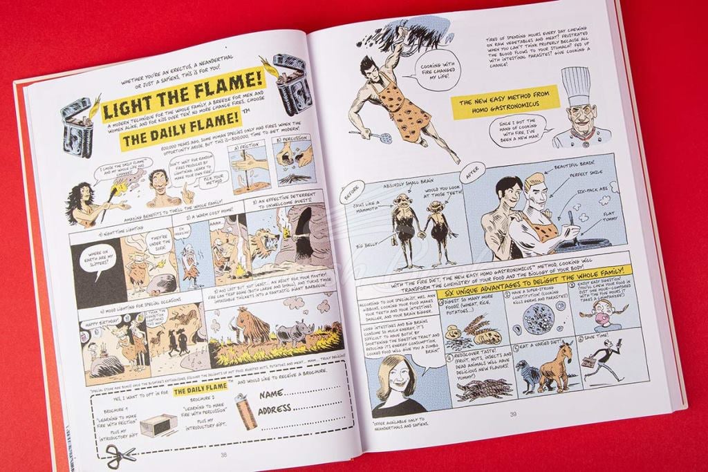 Книга Sapiens (A Graphic History) - купить за 936,00 грн, ISBN ...