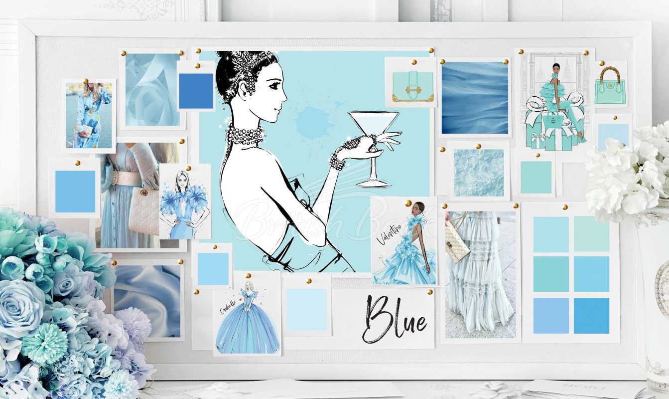 Книга Fashion in Colour: A Journey through Every Hue зображення 2