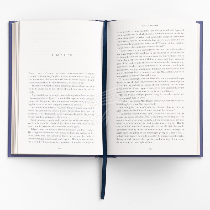 Книга Wuthering Heights зображення 2
