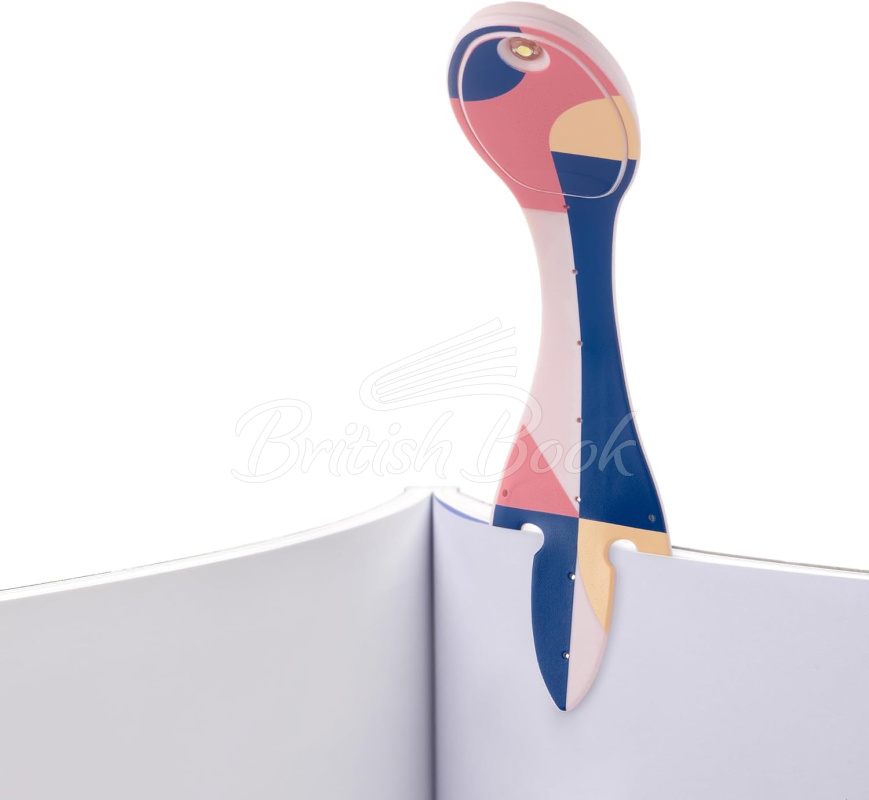 Ліхтарик для книжок Flexilight Peachy Blocks зображення 4