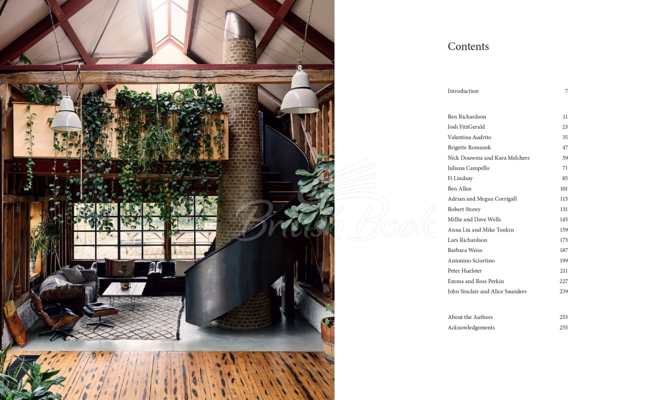 Книга A New Leaf: Curated Houses Where Plants Meet Design зображення 1