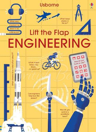 Книга Lift-the-Flap Engineering зображення