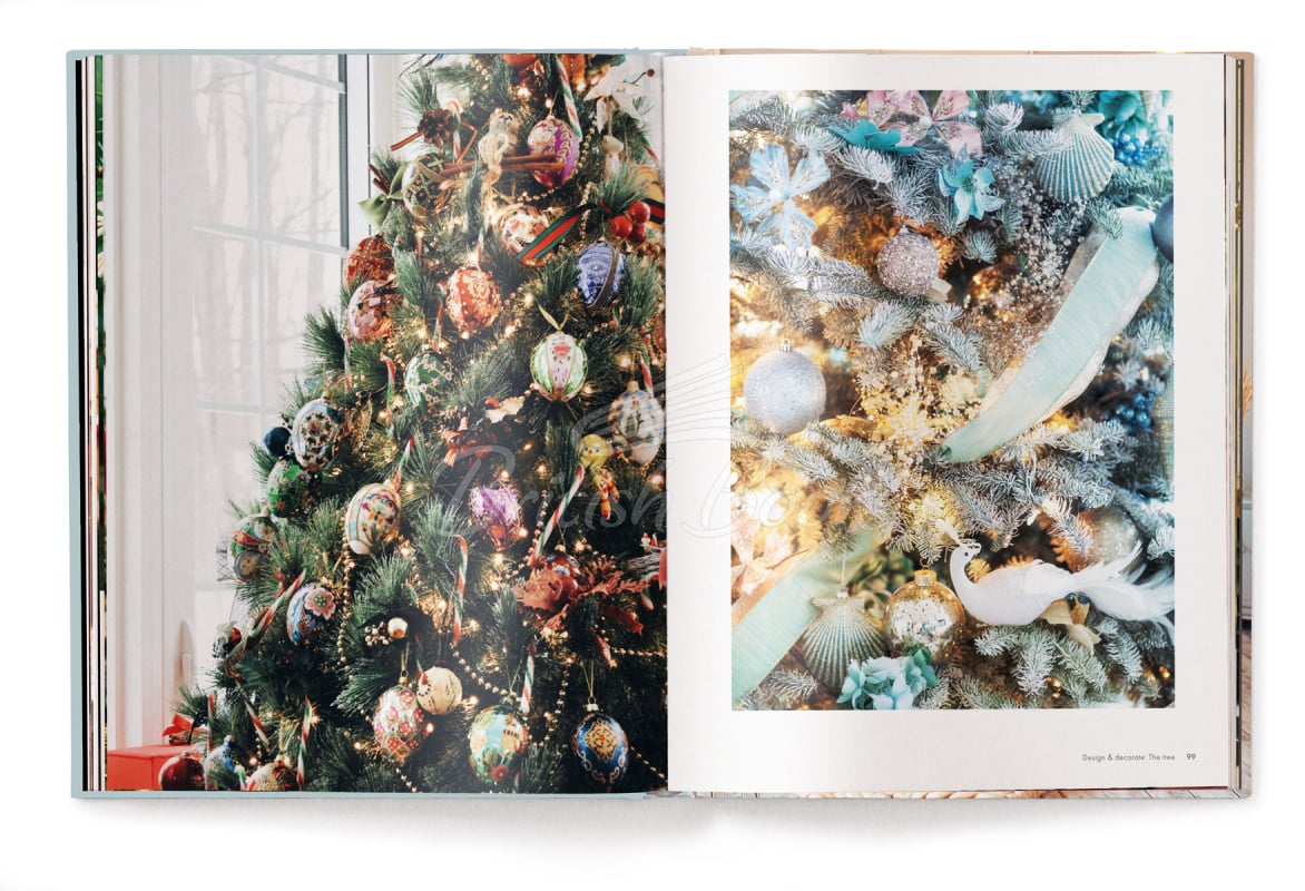 Книга Home for Christmas: Decorating for the Holiday Season зображення 4