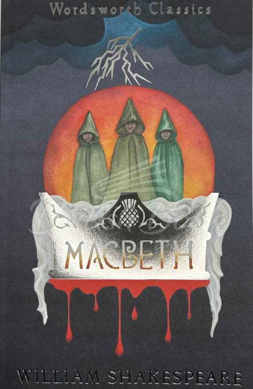 Книга Macbeth изображение