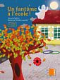 Coquelicot Niveau A2.1 Un fantôme à l'école avec audio en ligne