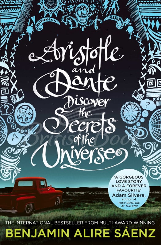 Книга Aristotle and Dante Discover the Secrets of the Universe (Book 1) зображення