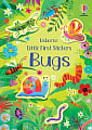 Little First Stickers: Bugs
