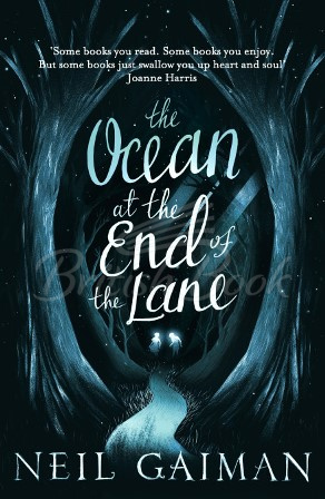 Книга The Ocean at the End of the Lane изображение
