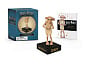Harry Potter: Talking Dobby and Collectible Book: Lights Up!