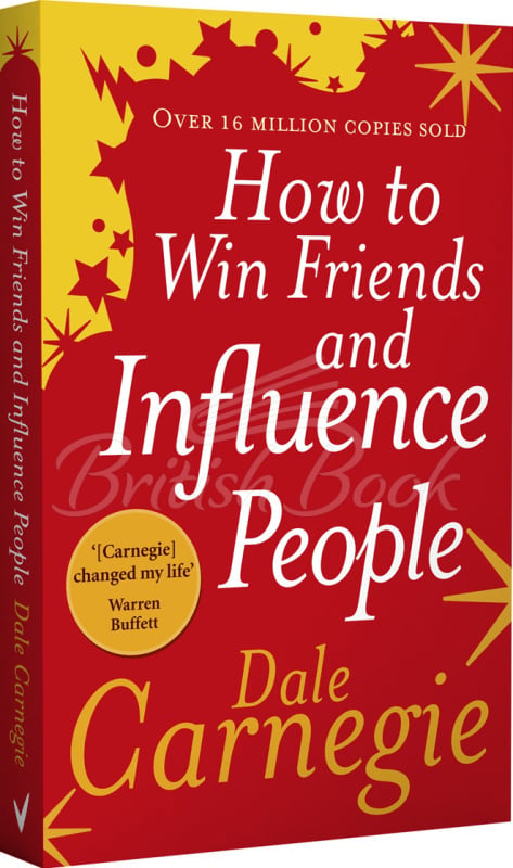 Книга How to Win Friends and Influence People изображение