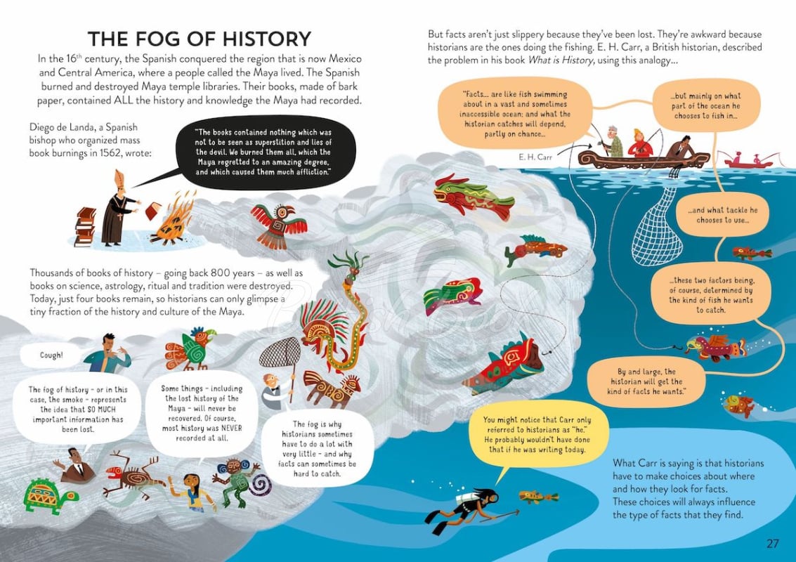 Книга History for Beginners зображення 2