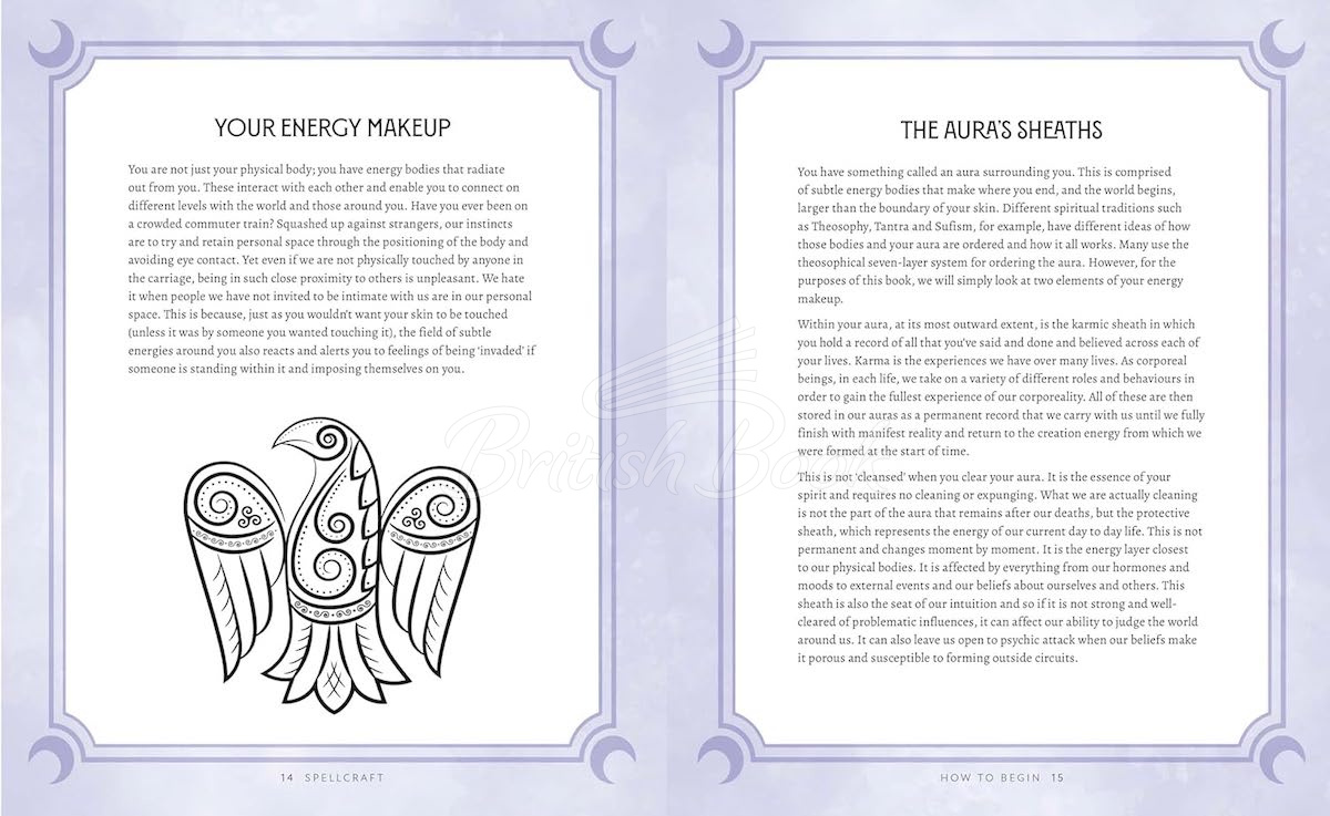 Книга Spellcraft: A Practical Guide to Magic изображение 1