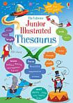 The Usborne Junior Illustrated Thesaurus