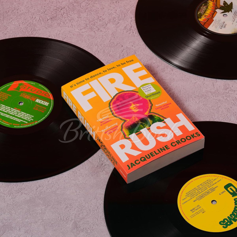 Книга Fire Rush изображение 2