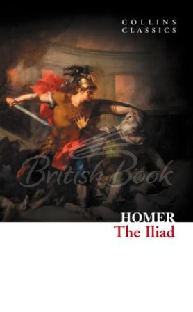 Книга The Iliad изображение