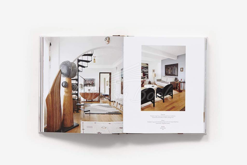 Книга Travel Home: Design with a Global Spirit зображення 7