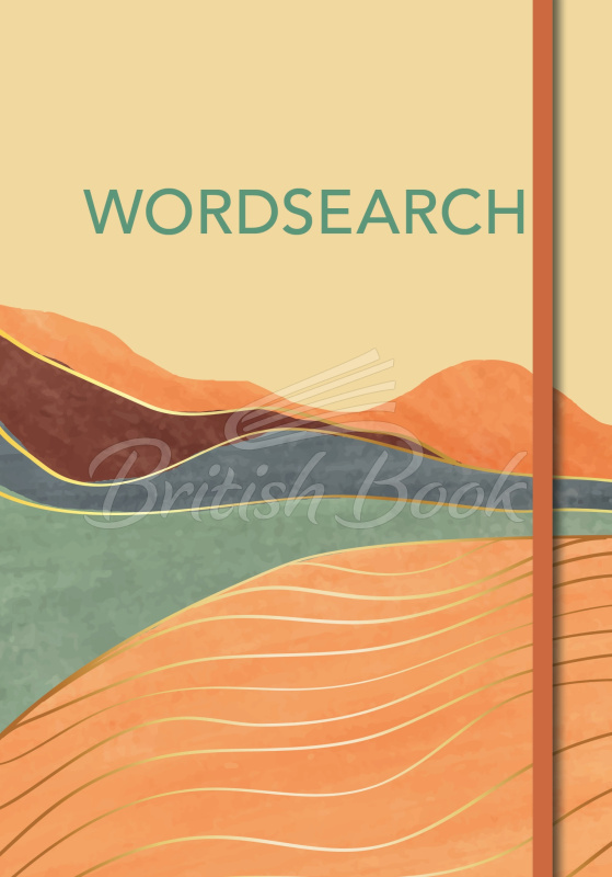 Книга Wordsearch зображення