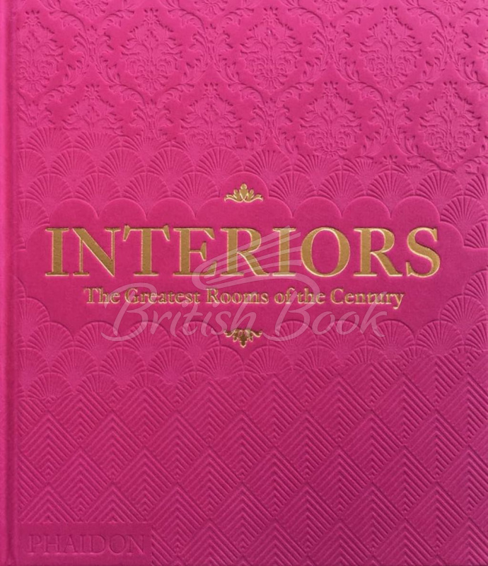 Книга Interiors: The Greatest Rooms of the Century (Pink Edition) зображення